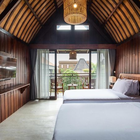 Dadeka Canggu Exterior photo