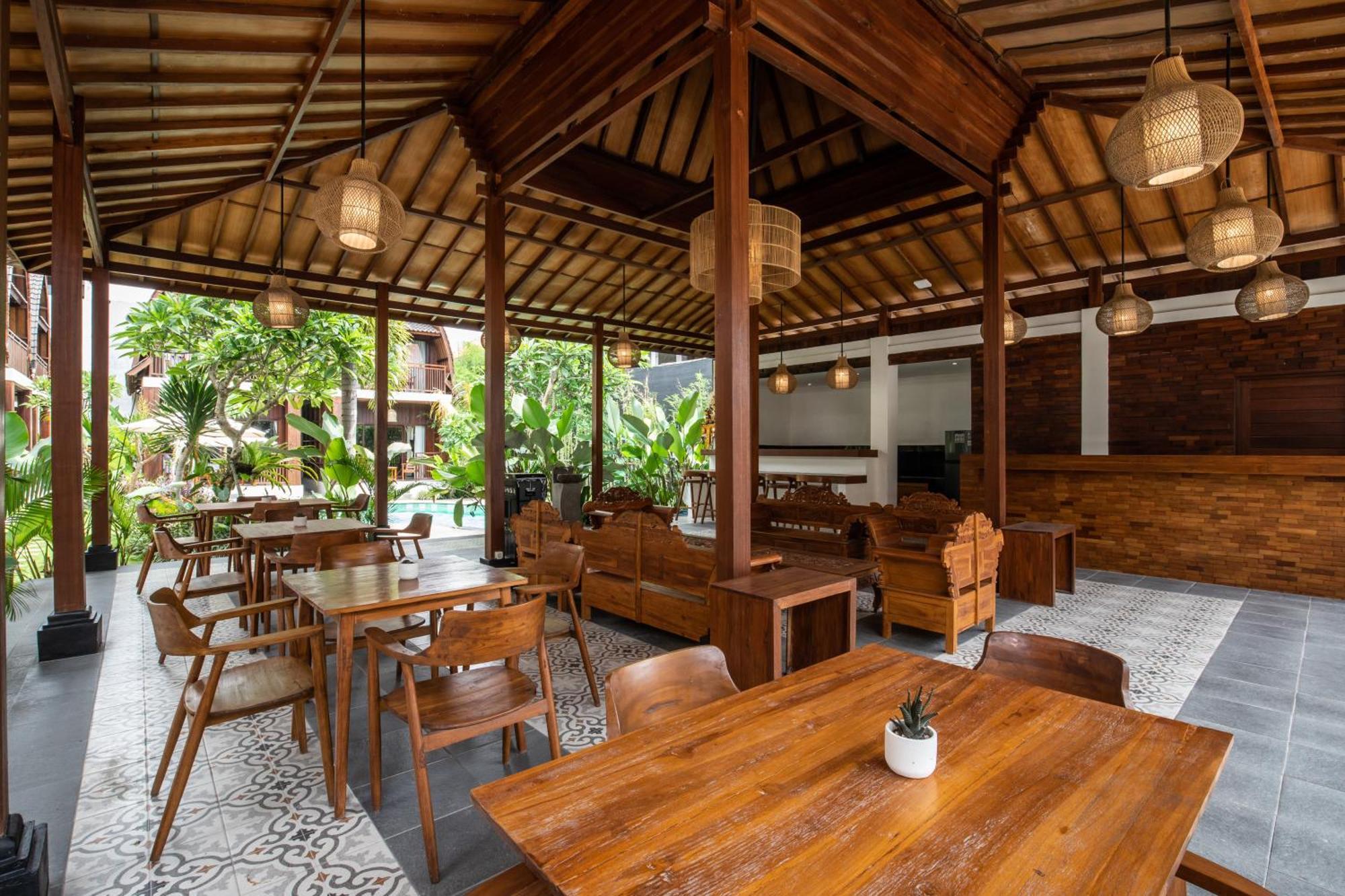 Dadeka Canggu Exterior photo