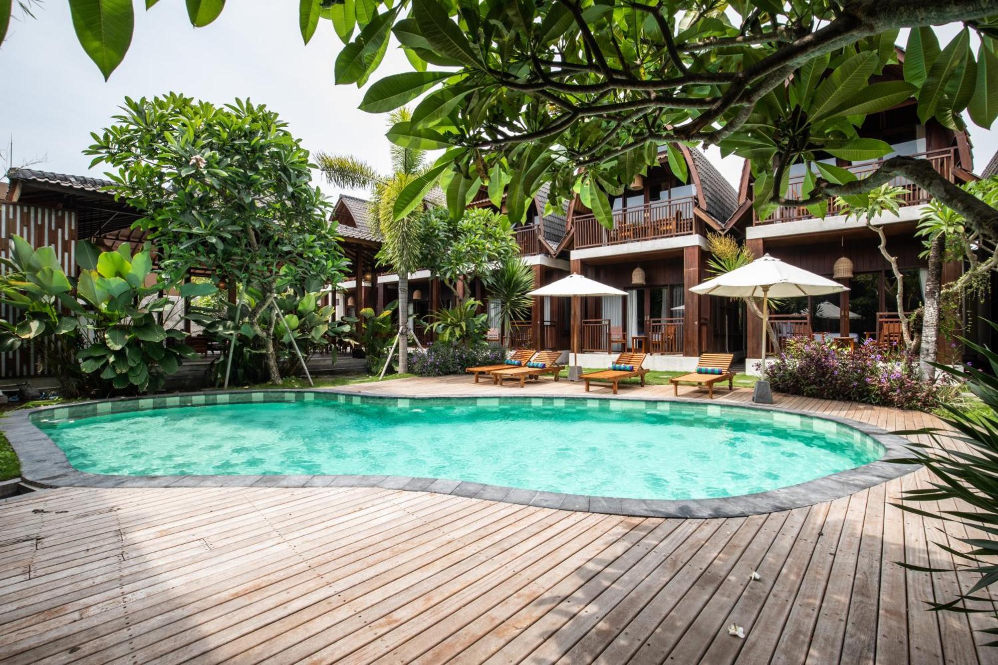 Dadeka Canggu Exterior photo