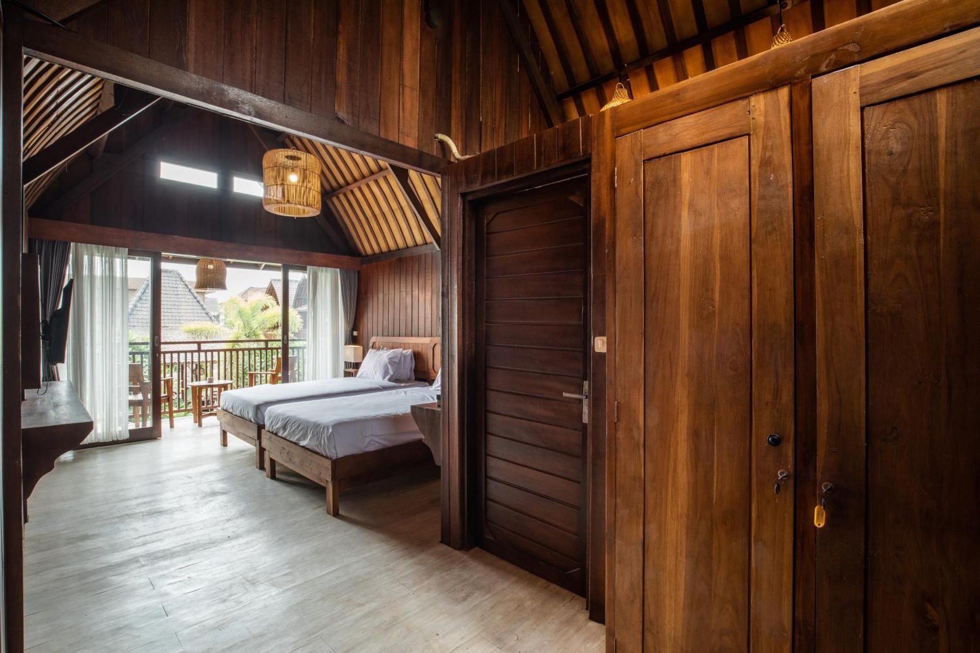 Dadeka Canggu Exterior photo