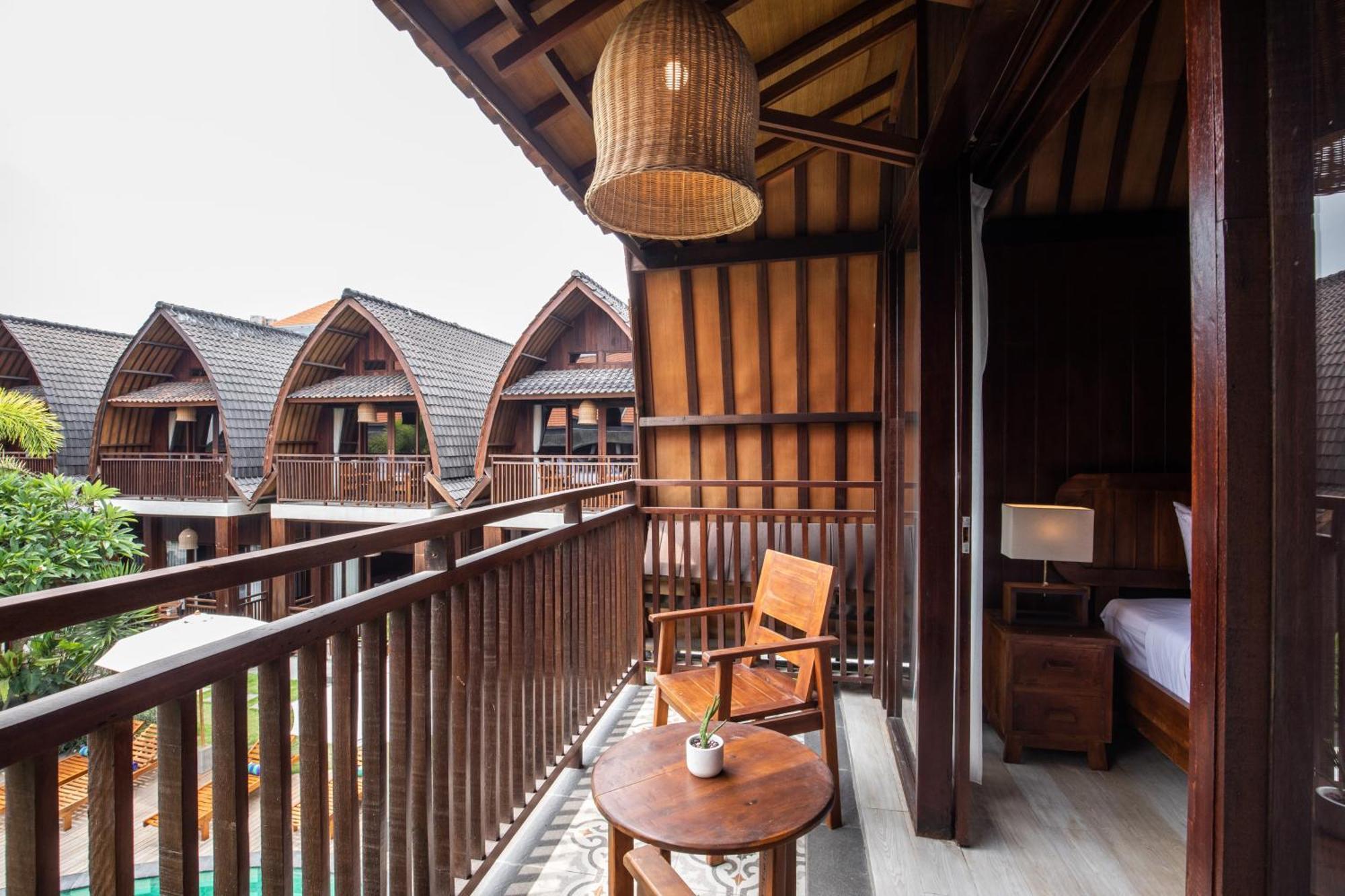 Dadeka Canggu Exterior photo