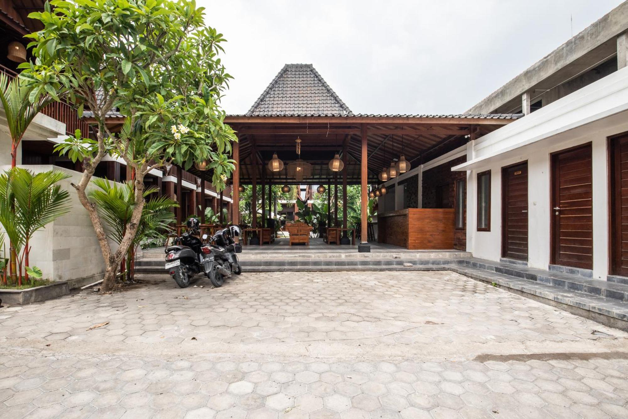 Dadeka Canggu Exterior photo