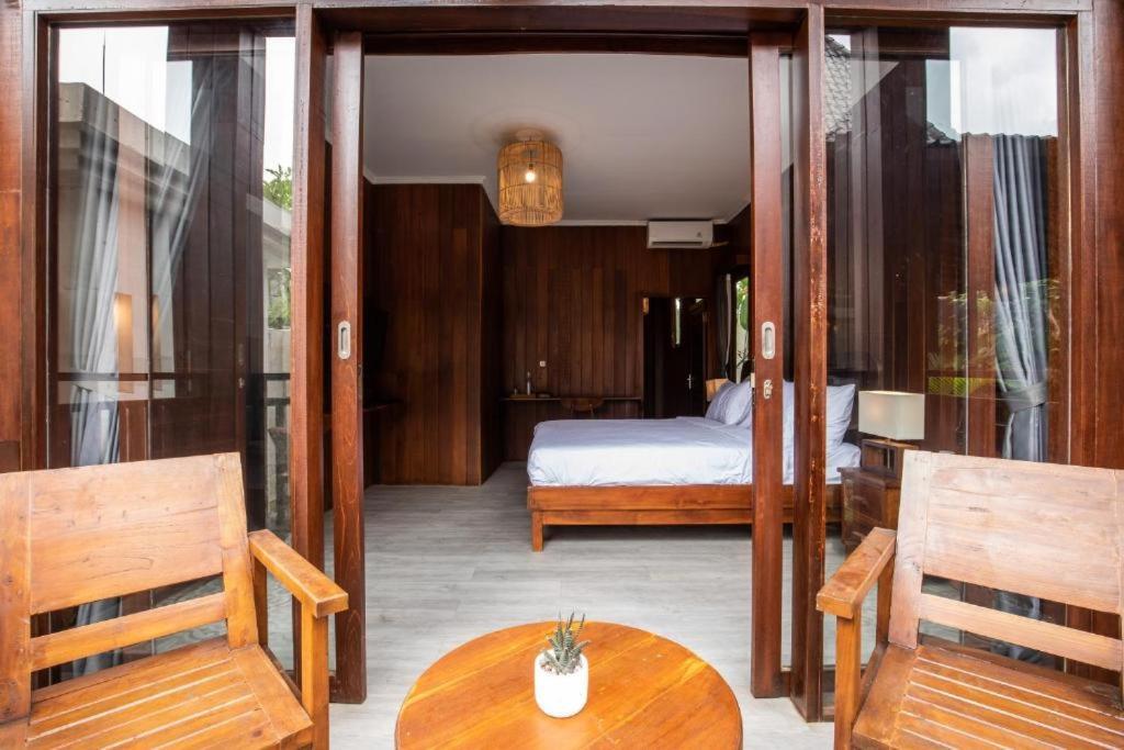 Dadeka Canggu Exterior photo